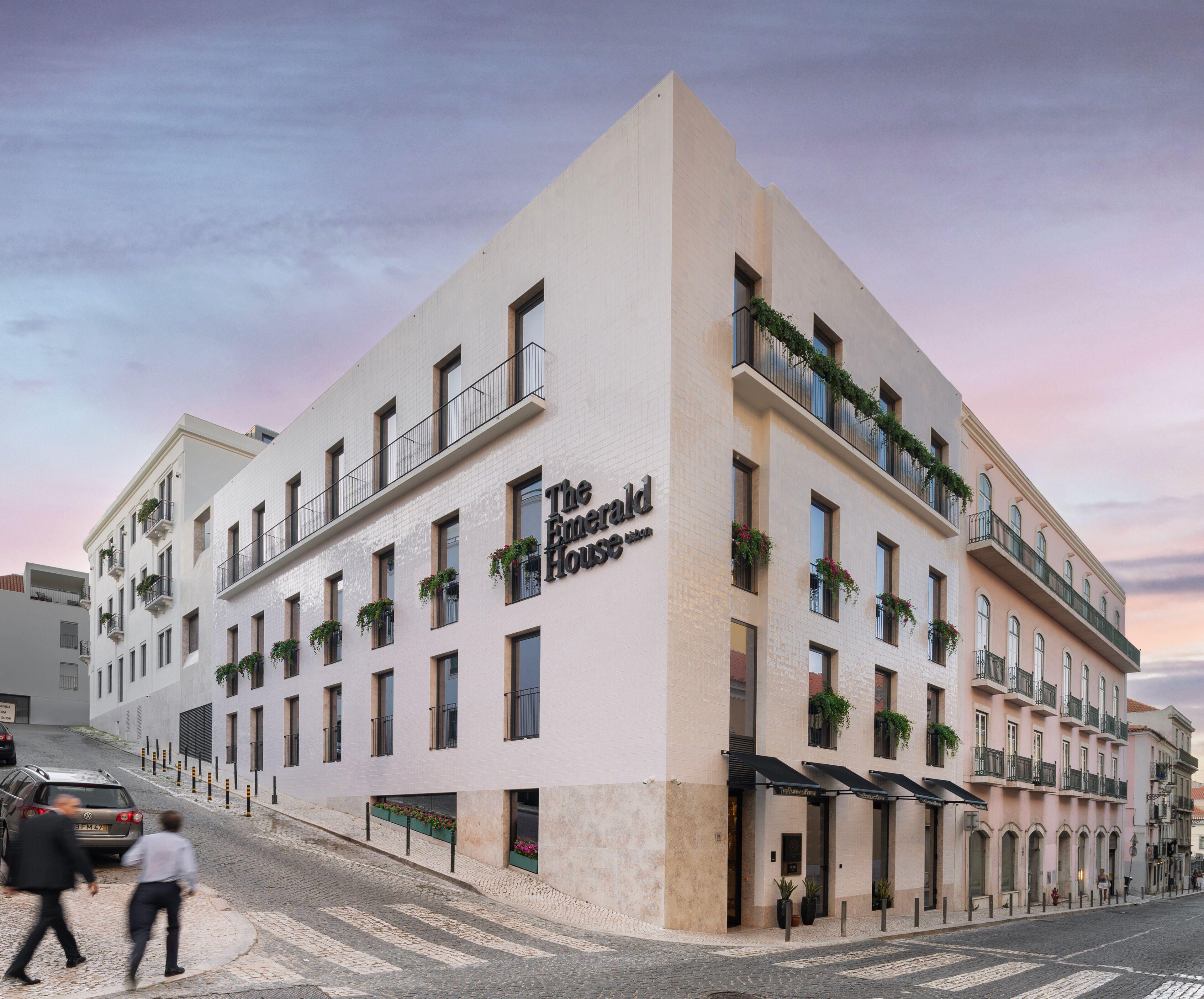 The Emerald House Lisbon - Curio Collection By Hilton — Photos 3