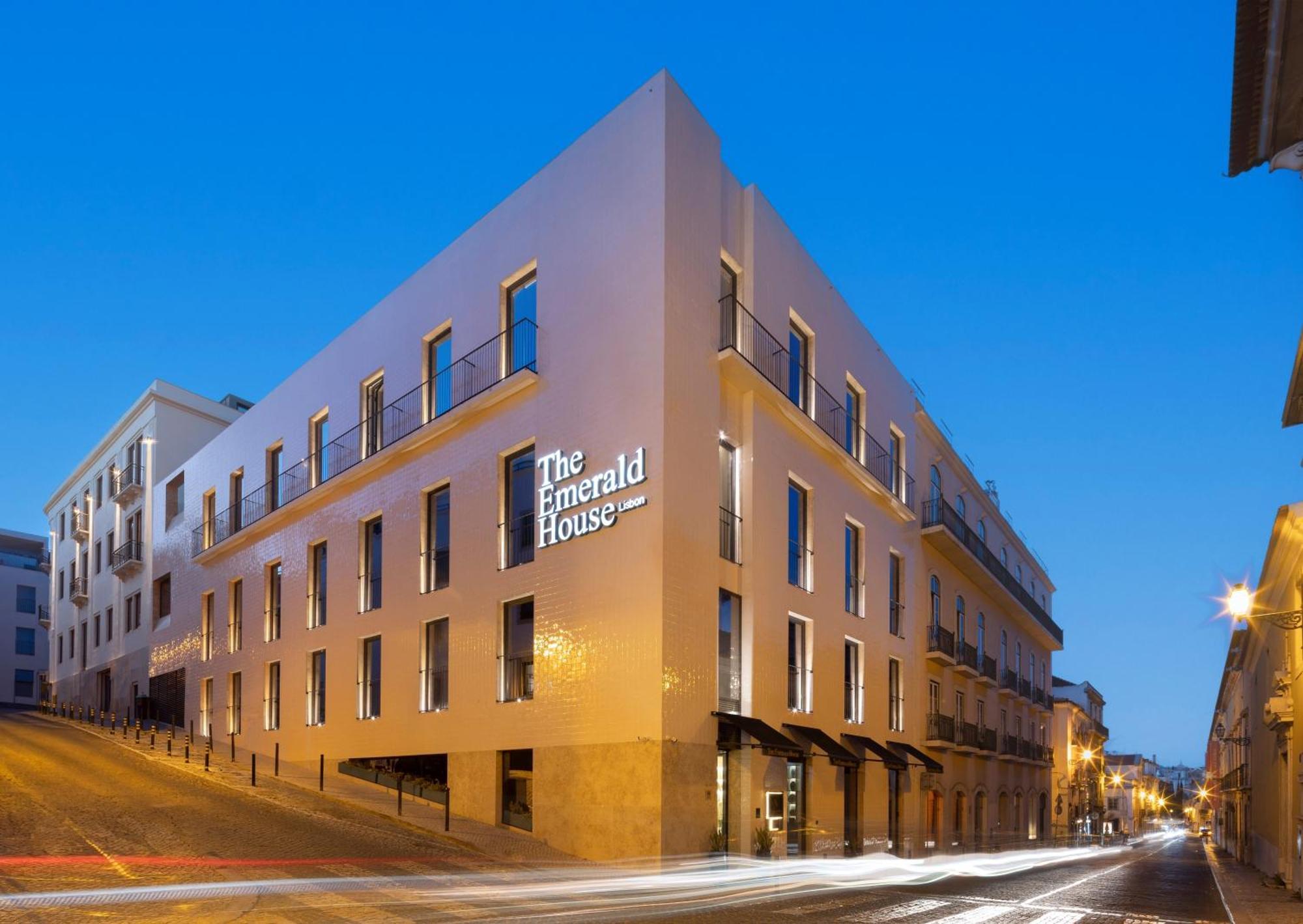 The Emerald House Lisbon - Curio Collection By Hilton — Photos 2