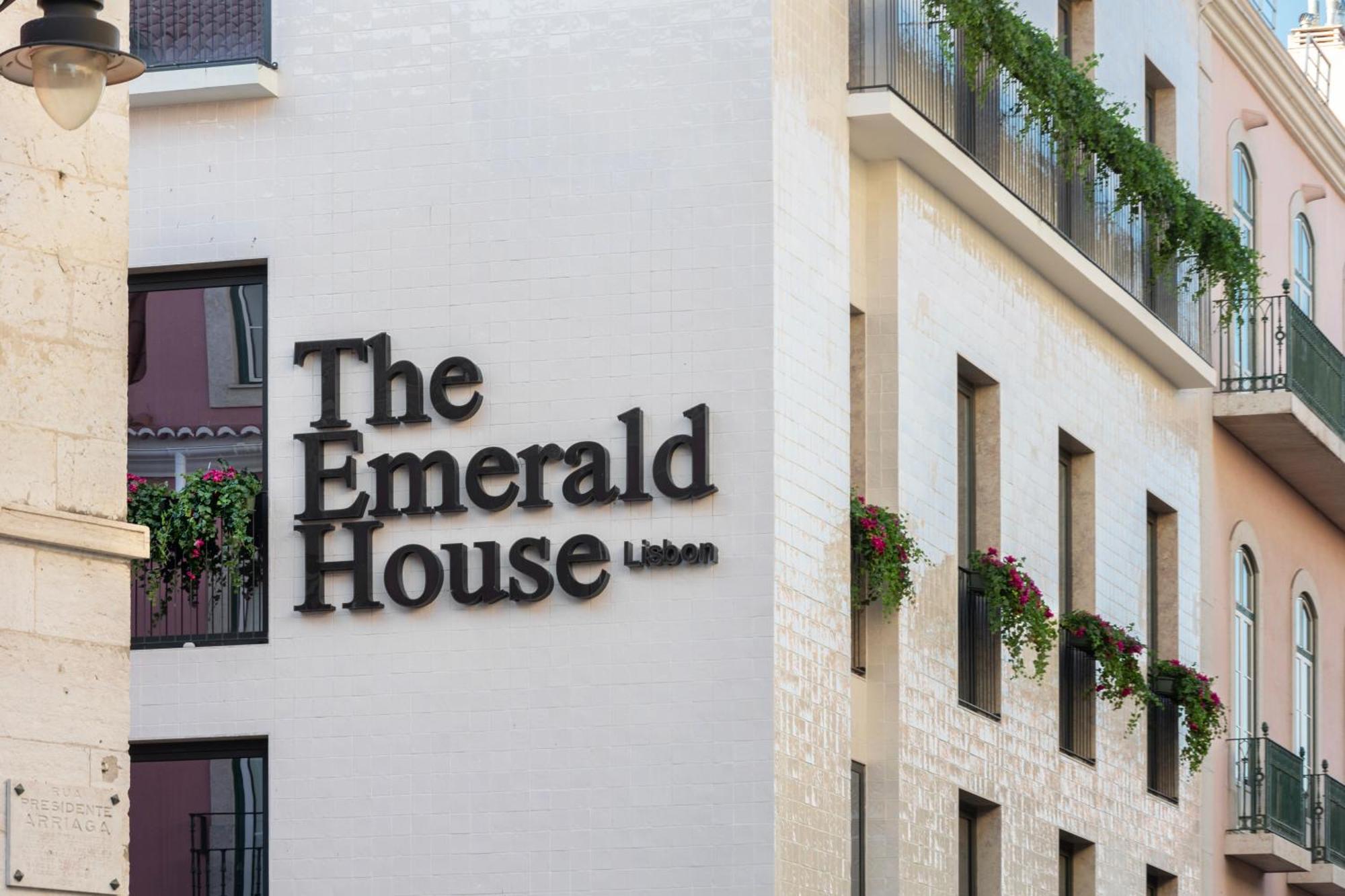 The Emerald House Lisbon - Curio Collection By Hilton — Photos 1